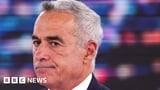 Calin Georgescu: Early election showing stuns Romania