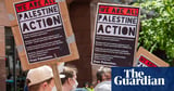 Judge grants Palestine Action urgent hearing to try to stop ban taking effect