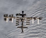 Astronauts to Collect Microbial Samples from Space Station Exterior