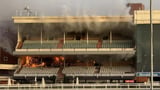 Alleged Caulfield Racecourse arsonist named