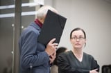 Ex-Stasi officer convicted of murder over 1974 Berlin shooting