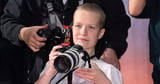 Unseen snaps taken by teen photographer Liz Hatton before she died