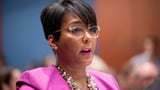 Former Atlanta mayor Keisha Lance Bottoms launches bid for Georgia governor | AP News