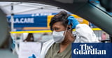 ‘We’re not ready’: US lags on pandemic preparedness after Covid, experts say