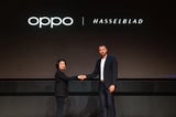 OPPO x Hasselblad partnership renewed - with an even higher benchmark for phone photography set
