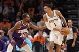 Report: Spurs Concerned How Many Years Kevin Durant 'Has Left In The Tank'