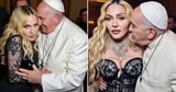 Madonna fuels decades-long Church clash with 'unethical' AI Pope snaps