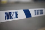 Police investigate footage of naked man in mask walking streets at night