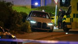 Woman, 25, killed as car ploughs into family outside Crawley amusement park with man, 33, arrested...
