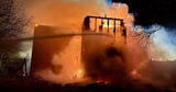 Mystery remains over fire that destroyed Essex hotel housing asylum seekers