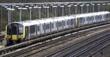 Train services axed because of dry soil