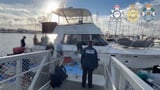 Australia’s biggest cocaine bust seized from broken down boat at sea | CNN