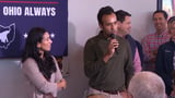 Ramaswamy visits Tri-State as debate over controversial ad continues