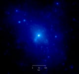 First Dark Matter Sub-Halo Found In The Milky Way