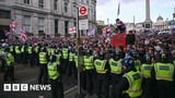 Met to send 4,000 officers to police rival London protests