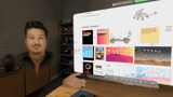 Apple Vision Pro’s Persona feature gets collaborative | TechCrunch