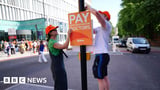Resident doctors to strike in England for 16th time over pay
