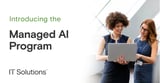 IT Solutions Launches Managed AI Program, Helping Businesses Secure, Govern, and Put AI to Work