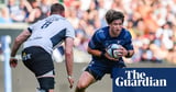 England call up former Junior Springbok for Nations Championship
