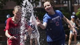 Sports play through another dangerously hot day in parts of the US | AP News