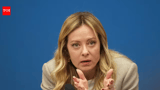 Early polls in Italy? Giorgia Meloni mulls April 2027 vote over 'popularity dip' fears