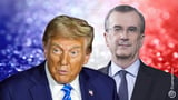 France’s central bank chief warns Trump’s policies are destabilizing global economy