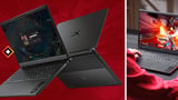 HyperX Omen 15 Gaming Laptop listed on HP India website, before its sale on 26th January
