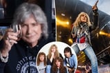 Whitesnake frontman David Coverdale announces retirement from music: 'Time for me to call it a day'