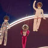 Barbie that went to space to go on display in London