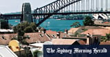 Sydney house prices drop for first time in almost two years