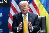Trump Mistakenly Says ‘Islamic Republic of Japan,’ Meaning Iran, Shot 111 Missiles at U.S. Aircraft Carrier