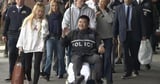 NYPD officer shot in Queens leaves hospital as leaders wonder why suspect was on the streets