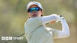 CME Group Tour Championship: Na-Rin An leads after opening round in Florida