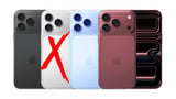 Lightest color at risk of removal from iPhone 18 Pro's roster