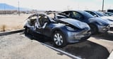 Man charged after alleged arson attacks on Tesla dealership and GOP headquarters in New Mexico