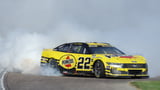 Winners, losers after Las Vegas Cup playoff race won by Joey Logano - NBC Sports