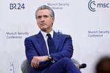 MAGA Attacks Gavin Newsom Over SAT, Reading Remarks in Atlanta