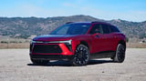 2025 Chevrolet Blazer EV MSRP comes down, but comes with less content - Autoblog