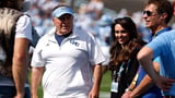 Bill Belichick would like you to know that his 25-year-old girlfriend isn't running things at UNC