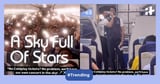 IndiGo Ahmedabad flight turns into Coldplay's concert as passengers recreate 'Sky Full of Stars' moment; watc