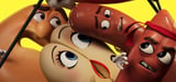 ‘Sausage Party: Foodtopia’ Series To Debut July 11