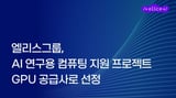 Ellis Group Selected as National AI Research GPU Supplier - The Asia Business Daily
