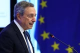 Europe risks falling behind US and China without swift economic reforms, warns Draghi