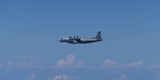 A Chinese military spy plane violated Japan's airspace for the first time, Tokyo says