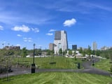 The Obama Presidential Center is more than a museum; the activity and outdoor spaces emphasize community - IPM Newsroom