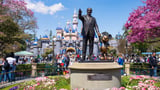 Disneyland character performers vote to unionize