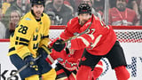 Injured Canada defenceman Shea Theodore out for rest of 4 Nations tournament