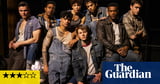 The Outsiders review – ’60s-set classic makes for a solid, if unspectacular, Broadway musical