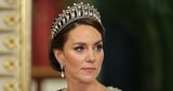 Princess Kate can't wear a tiara despite major return to royal duty next week