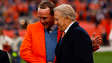 Broncos legends Peyton Manning, John Elway optimistic about Bo Nix being named Denver's starting quarterback